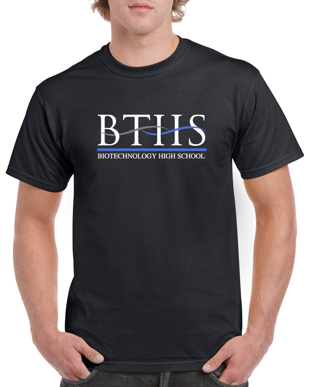 Short Sleeve T-Shirt (choice of color)