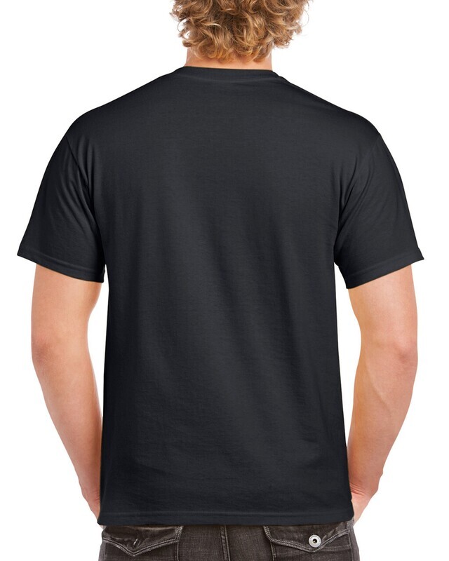 Short Sleeve T-Shirt (choice of color)