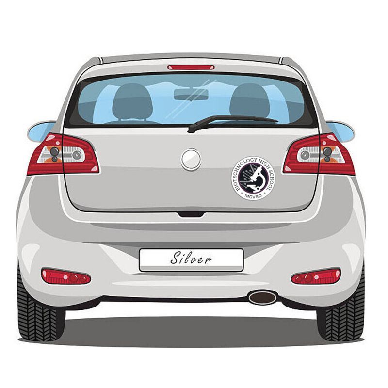 Car Magnet - New Design!