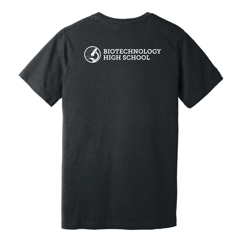 Soft-touch Short Sleeve T-Shirt with New Logo - Grey