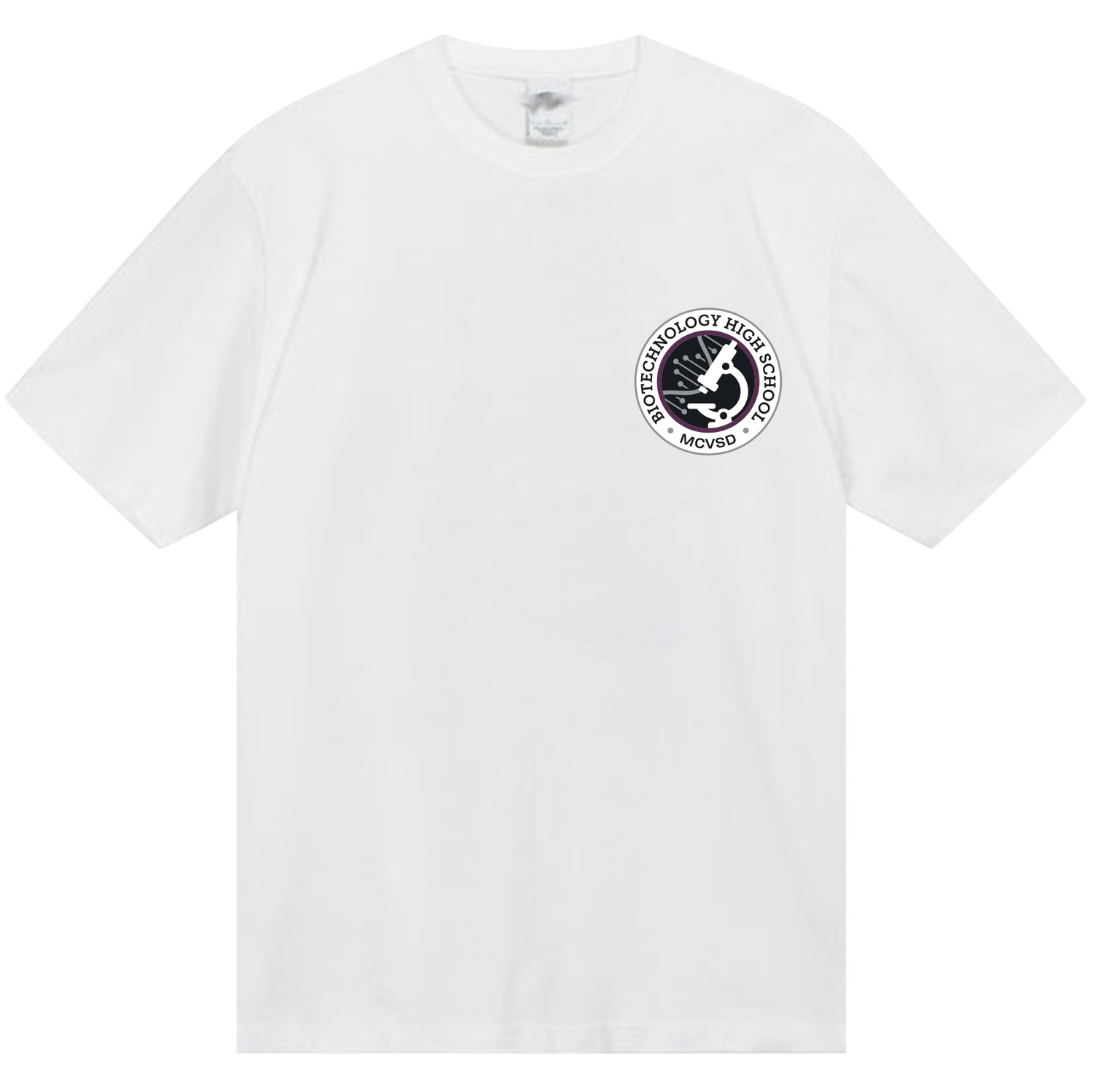 Performance Short Sleeve T-Shirt with New Logo