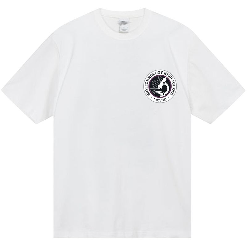 Performance Short Sleeve T-Shirt with New Logo