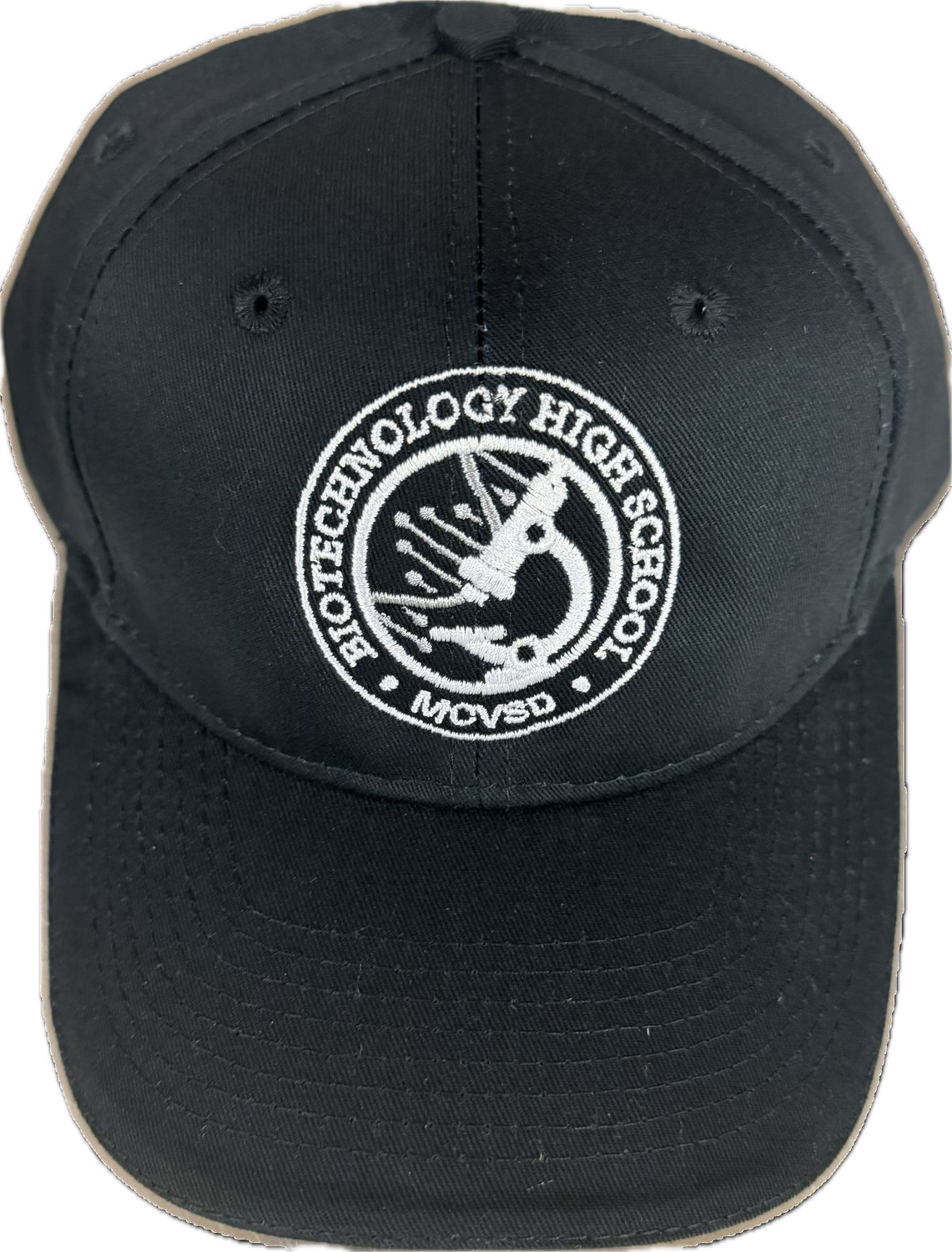 Baseball Cap with New Logo