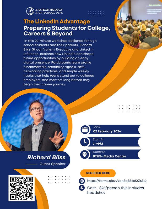 The LinkedIn Advantage: Preparing Students for College, Careers &amp; Beyond