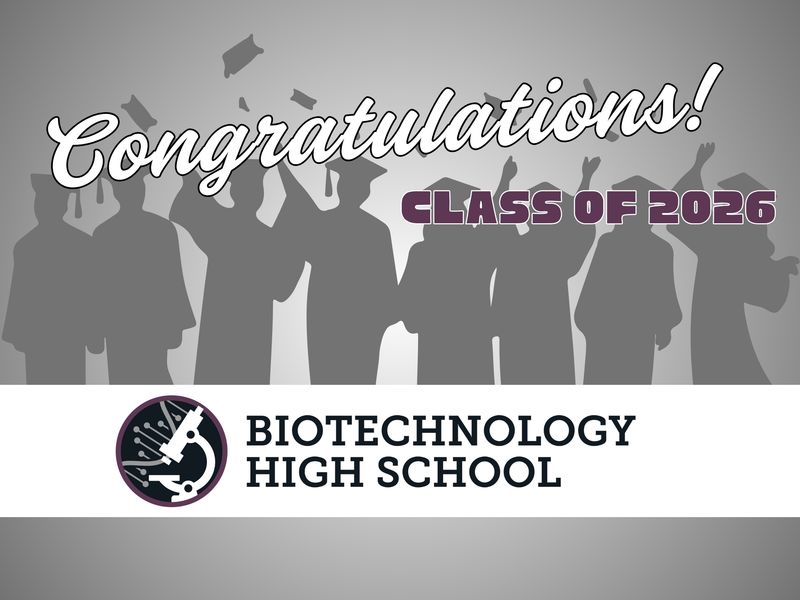 Class of 2026 Graduation Lawn Signs