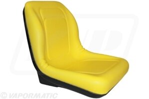 Asiento amarillo