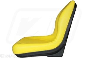 Asiento amarillo