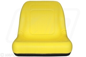 Asiento amarillo
