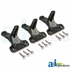 Dedos de separación- kit de 3