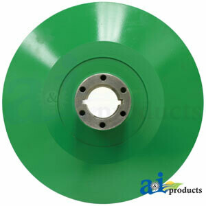 Media polea reversor HD