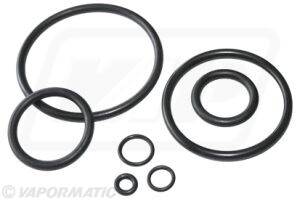 Surtido de o`rings en pulgadas