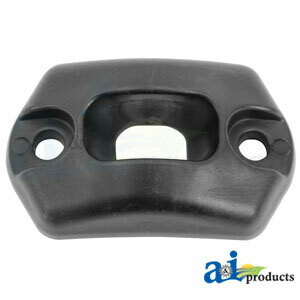 Guía (tapa) dedo plástico de sin fin