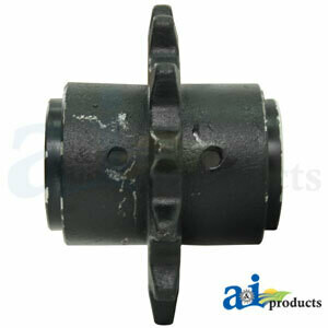 Piñón eje superior de alimentador