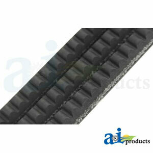 Correa trapezoidal transmisión del acelerador de alimentación