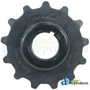 Piñón eje superior del alimentador