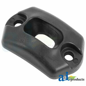 Guía (tapa) dedo plástico de sin fin