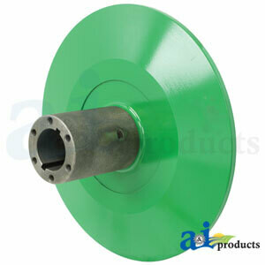 Media polea reversor HD