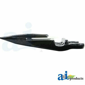 Púa, Guía de cuchilla (ex) largo/ corto/ largo (ex)