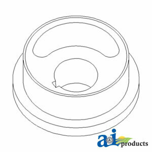 Collarín exterior (Leva ext. derecha)