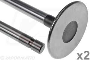 Válvula de escape STD.