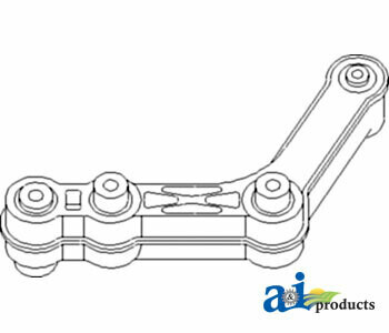 Brazo derecho de zaranda