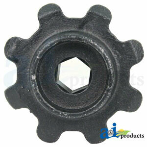 Engranaje cabezal maicero