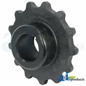 Piñón eje superior del alimentador