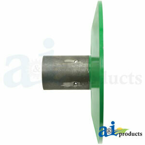 Media polea reversor HD