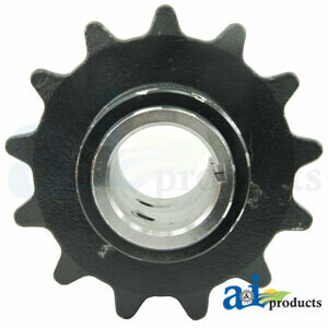 Piñón eje superior de alimentador