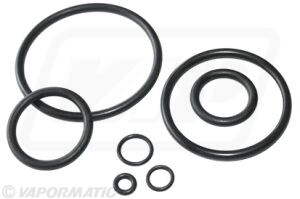 Surtido de o`rings en milímetros