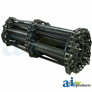 Cadena de rodillos "cóncavo"