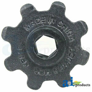 Engranaje cabezal maicero