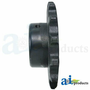 Piñón eje superior del alimentador