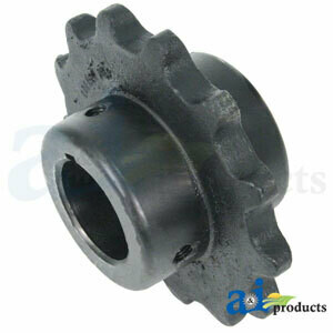 Piñón eje de alimentador superior