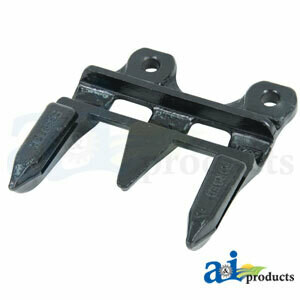 Púa, Guía de cuchilla (ex) largo/ corto/ largo (ex)