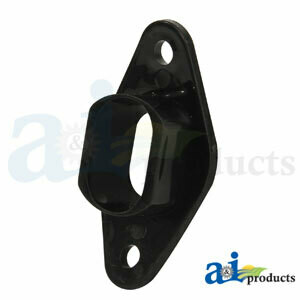 Guía dedo plástico de sin fin