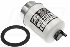 Filtro de combustible