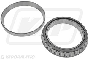 Rodamiento de rodillos cónicos tracción delantera