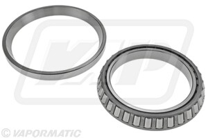 Ruleman de tracción delantera