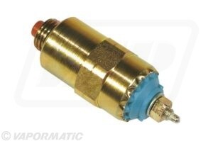 Solenoide bomba inyección