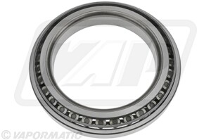 Ruleman de tracción delantera