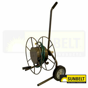 Carrito para manguera 30.4m