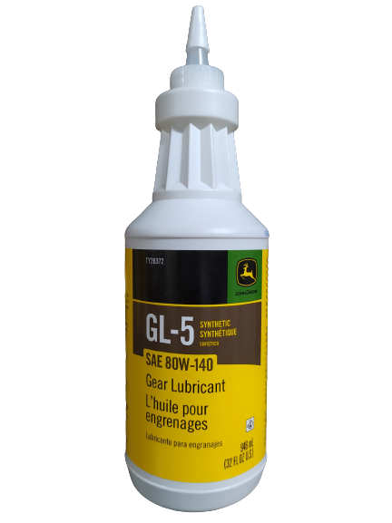 Lubricante para engranajes 0.946lts Lubricante para engranajes 0.946lts