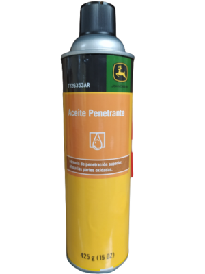 Lubricante en Spray- Aceite Penetrante 425 g