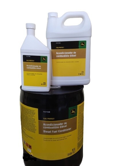 Acondicionador (aditivo) combustible Diesel 3.78 Litros
