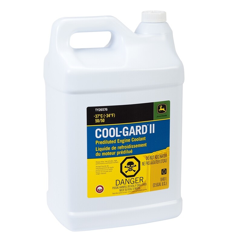 Anticongelante-Refrigerante de radiador COOL-GARD