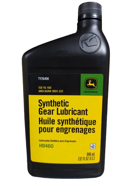 Lubricante para engranajes HD460  0.946L