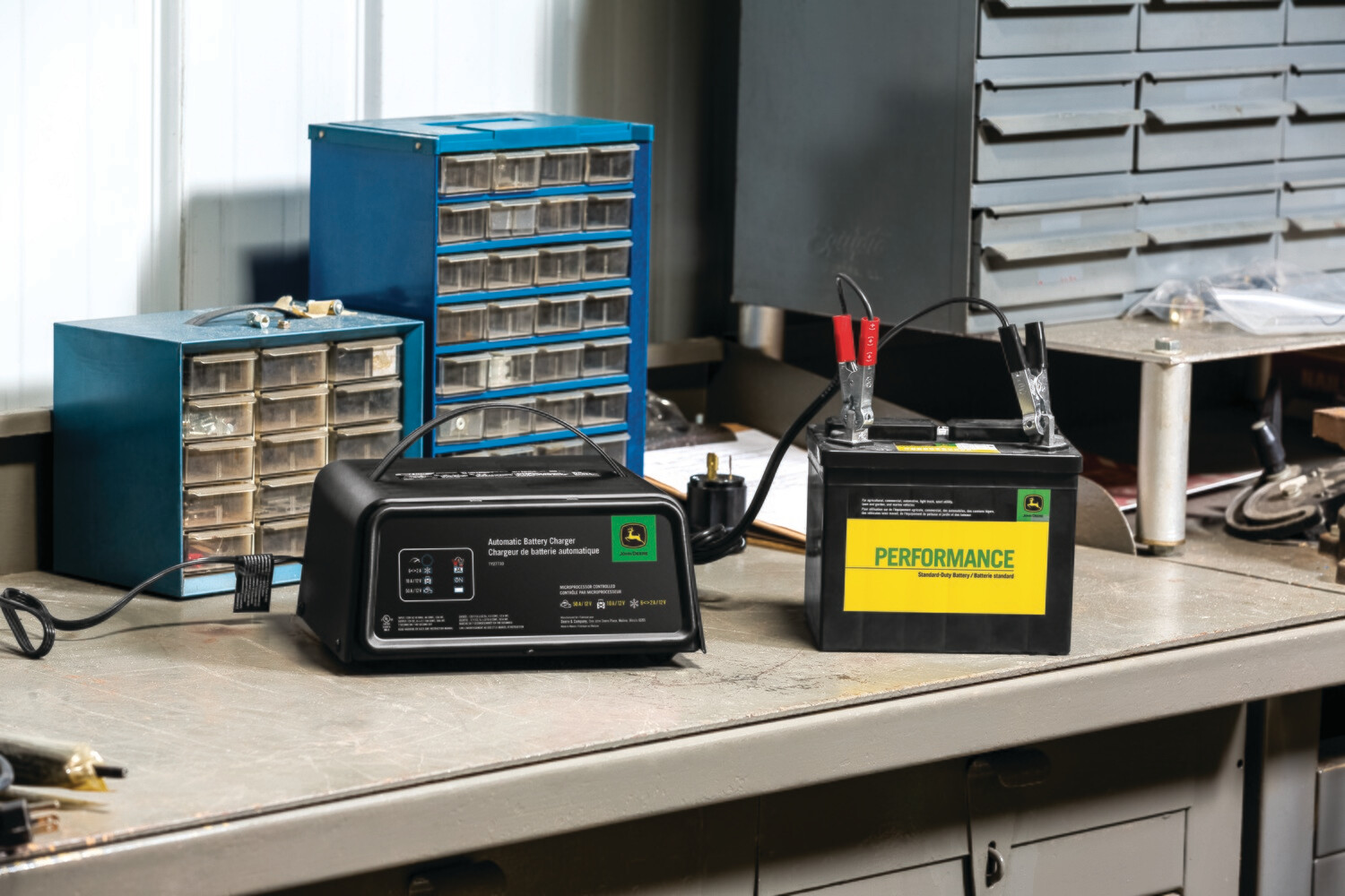 Batería John Deere - RC 100