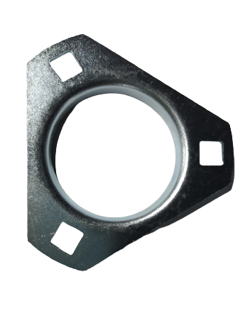 Caja de rodamiento embutida