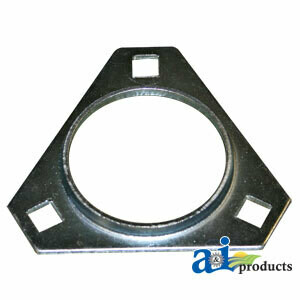 Caja de rodamiento embutida